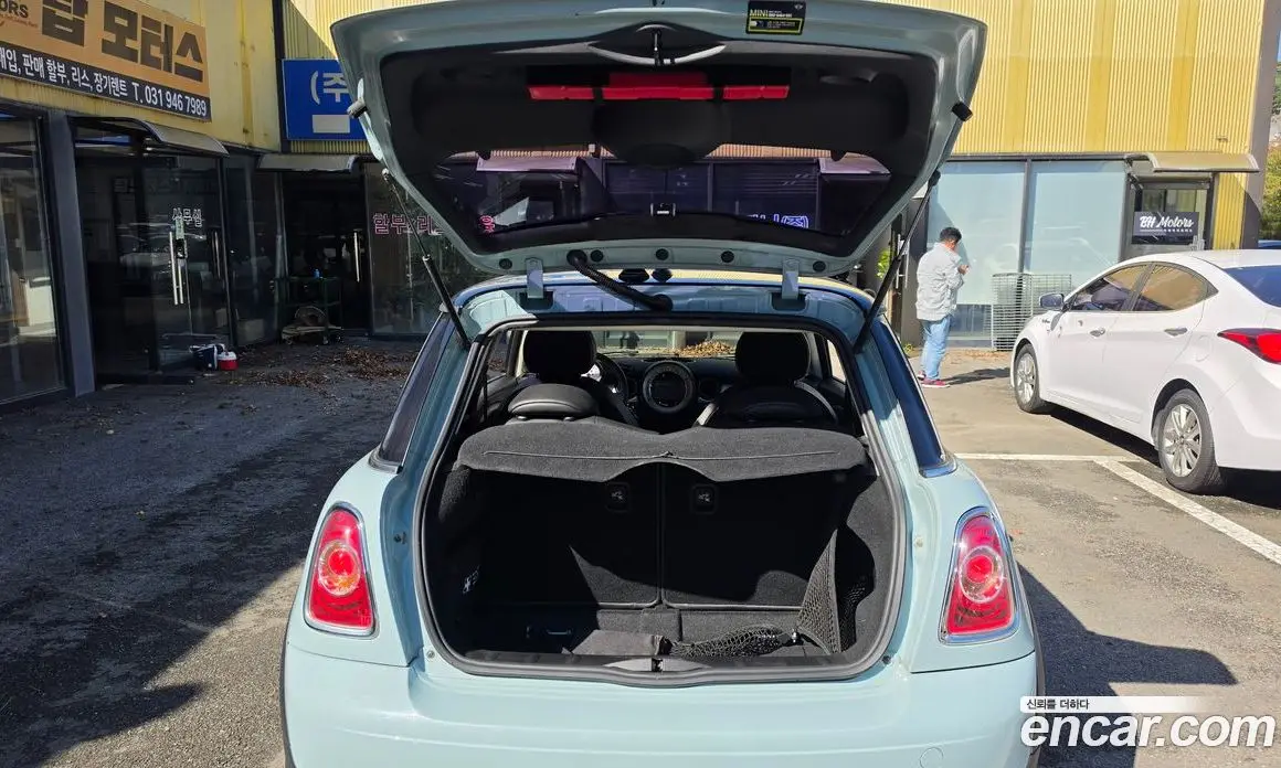 Mini Cooper 2012 2.0 АКПП, фото 17