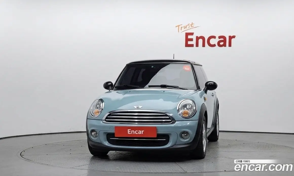 Mini Cooper 2012 2.0 АКПП, фото 3