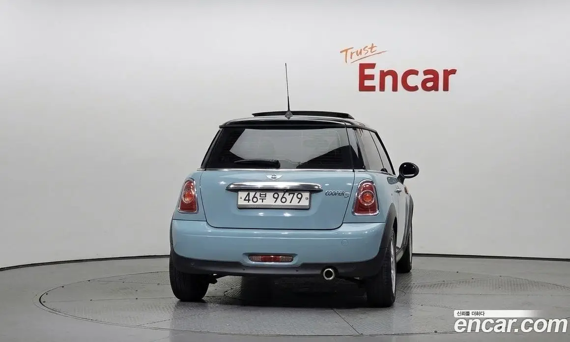 Mini Cooper 2012 2.0 АКПП, фото 4