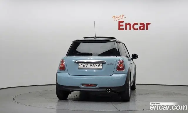 Mini Cooper 2012 2.0 АКПП, миниатюра 4