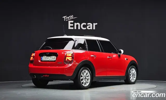 Mini Cooper, 2021, 78 605 км