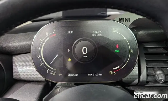 Mini Cooper 2021 1.5 АКПП, миниатюра 10