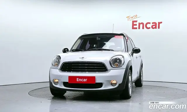 Mini Countryman 2013 2.0 АКПП, миниатюра 2