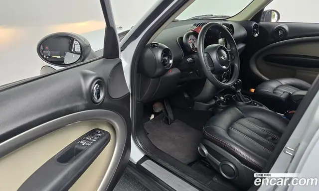 Mini Countryman 2013 2.0 АКПП, миниатюра 12