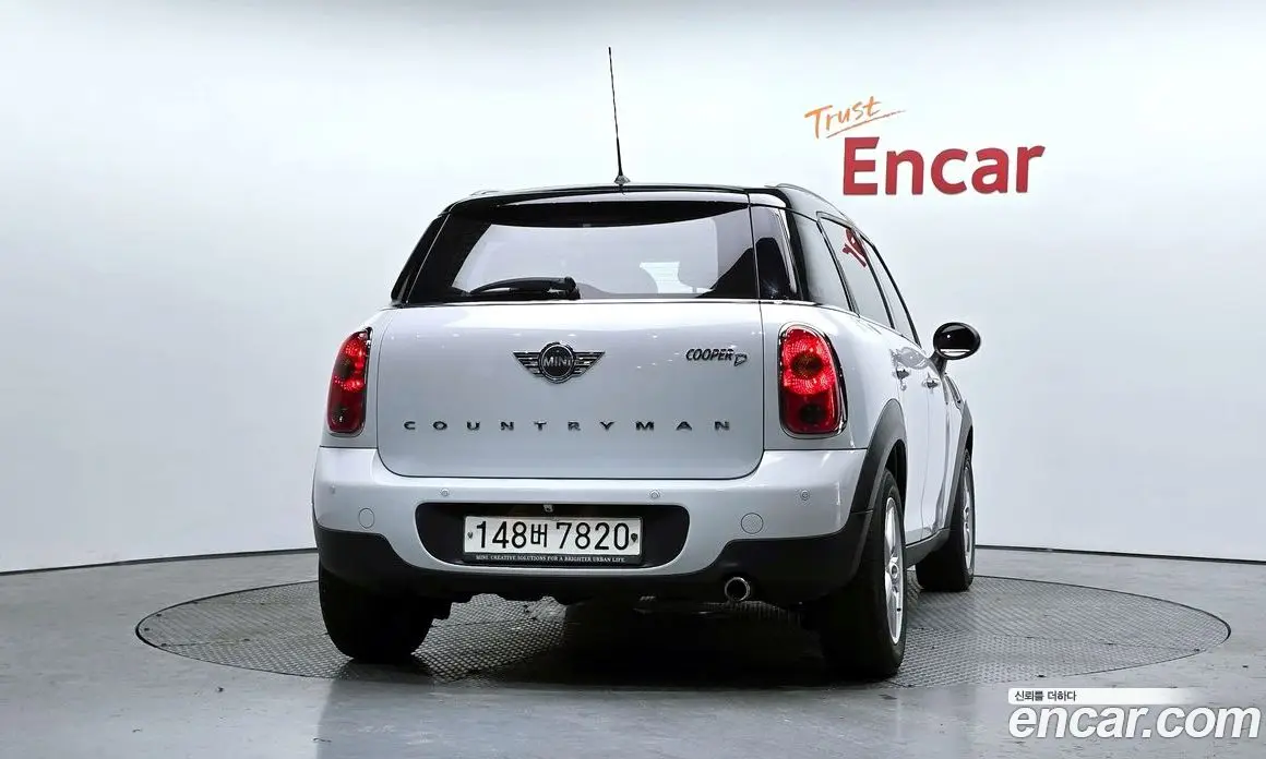 Mini Countryman 2013 2.0 АКПП, фото 3
