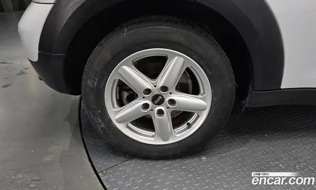 Mini Countryman 2013 2.0 АКПП, миниатюра 4