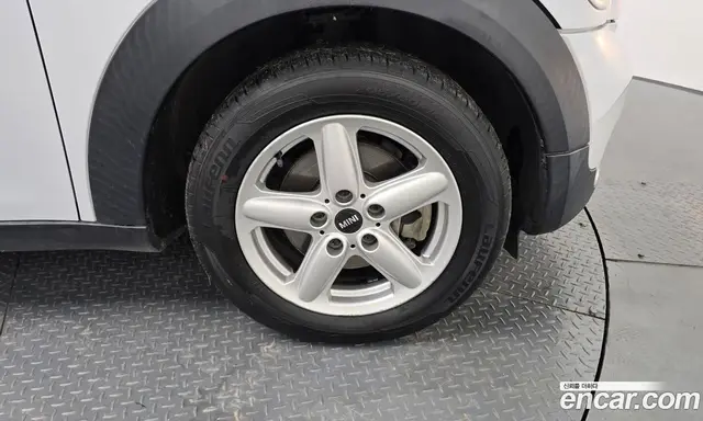Mini Countryman 2013 2.0 АКПП, миниатюра 6