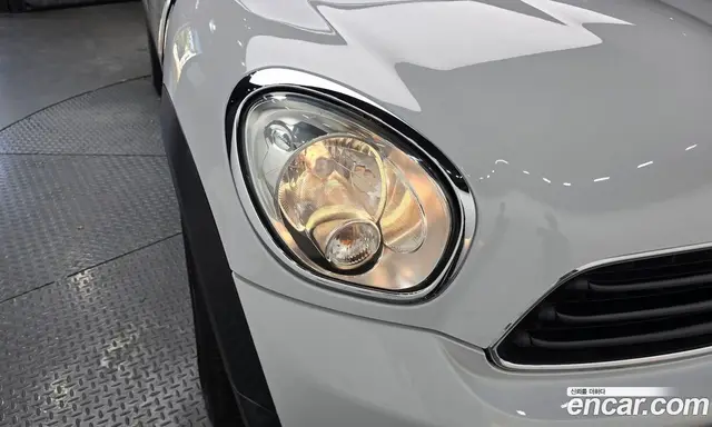 Mini Countryman 2013 2.0 АКПП, миниатюра 7