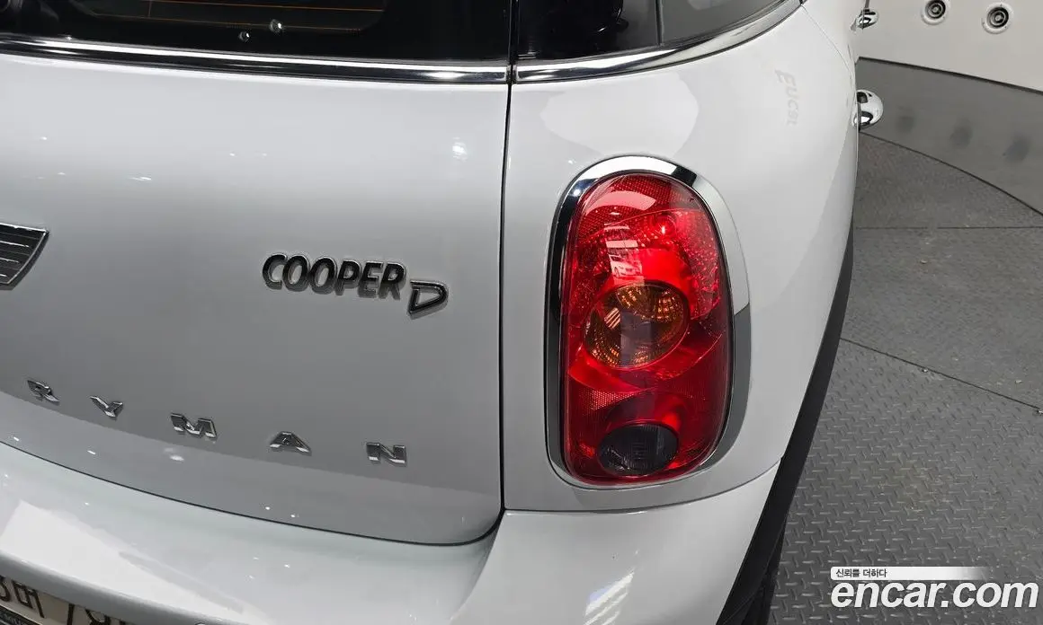 Mini Countryman 2013 2.0 АКПП, фото 8