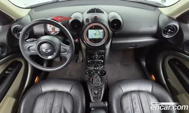 Mini Countryman 2013 2.0 АКПП, миниатюра 9