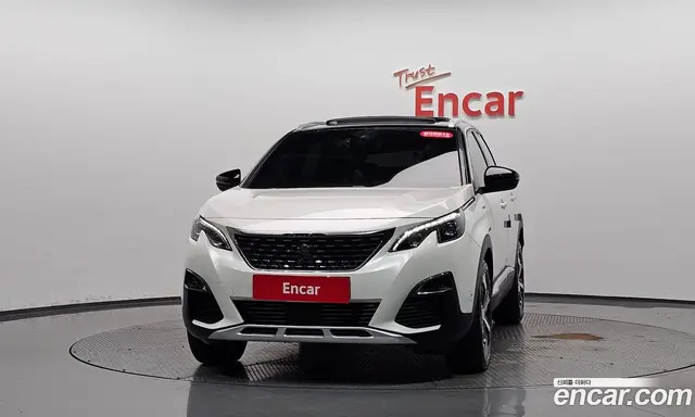 Peugeot 3008 2020 1.5 АКПП, миниатюра 2
