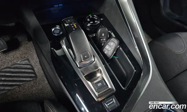 Peugeot 3008 2020 1.5 АКПП, миниатюра 11