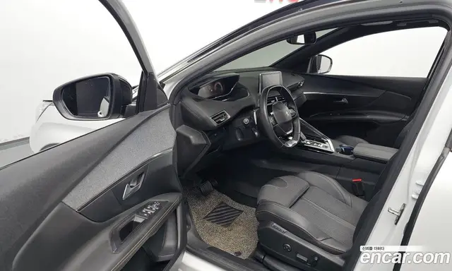 Peugeot 3008 2020 1.5 АКПП, миниатюра 12