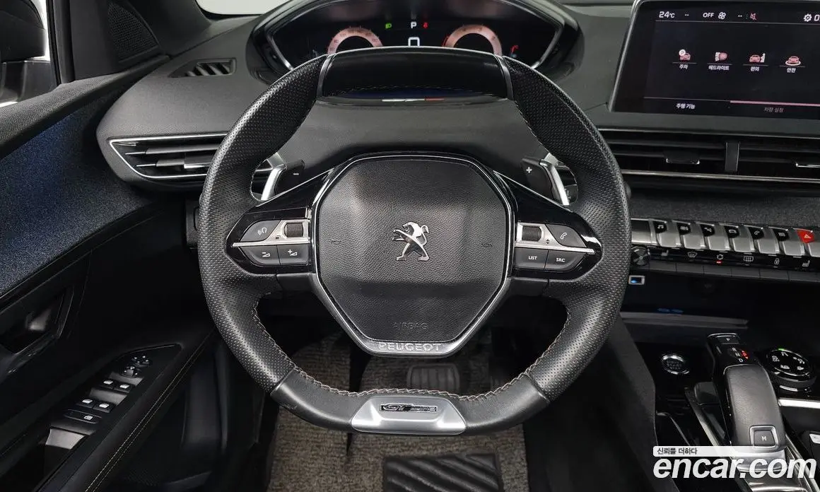 Peugeot 3008 2020 1.5 АКПП, фото 18