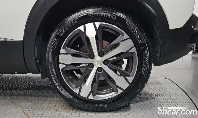 Peugeot 3008 2020 1.5 АКПП, миниатюра 6