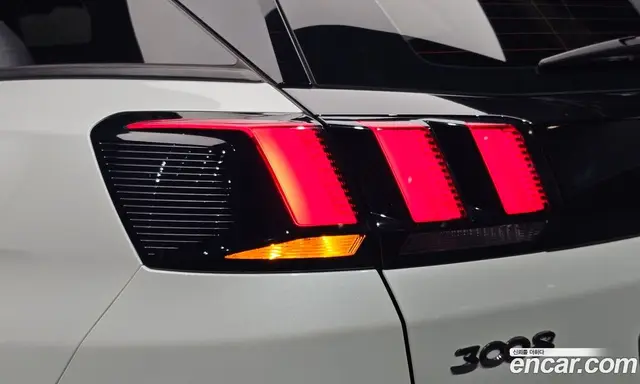 Peugeot 3008 2020 1.5 АКПП, миниатюра 8