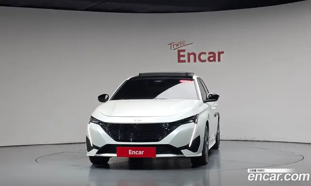 Peugeot 308 2022 1.5 АКПП, миниатюра 2