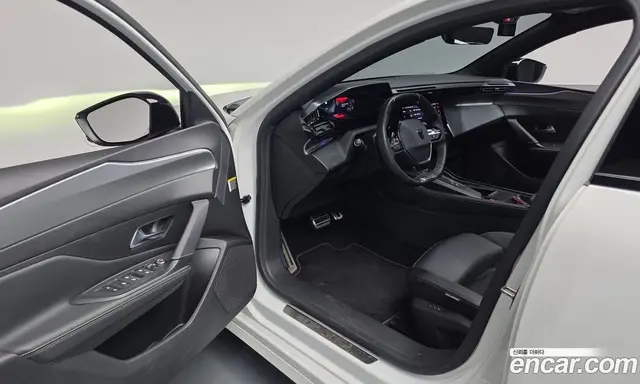 Peugeot 308 2022 1.5 АКПП, миниатюра 12