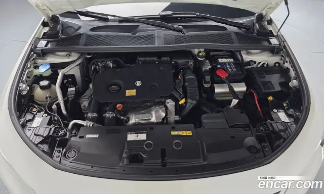 Peugeot 308 2022 1.5 АКПП, миниатюра 5
