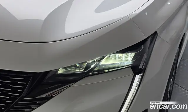 Peugeot 308 2022 1.5 АКПП, миниатюра 7