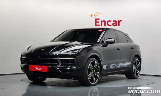 Porsche Cayenne, 2021, 130 616 км