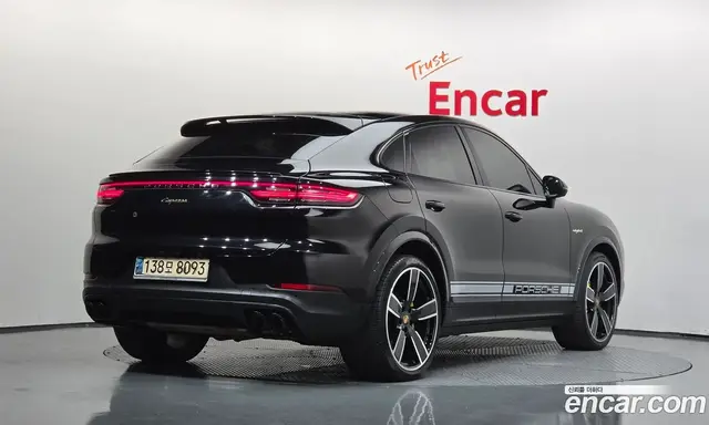 Porsche Cayenne 2021 3.0 АКПП, миниатюра 2