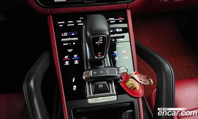 Porsche Cayenne 2021 3.0 АКПП, миниатюра 12