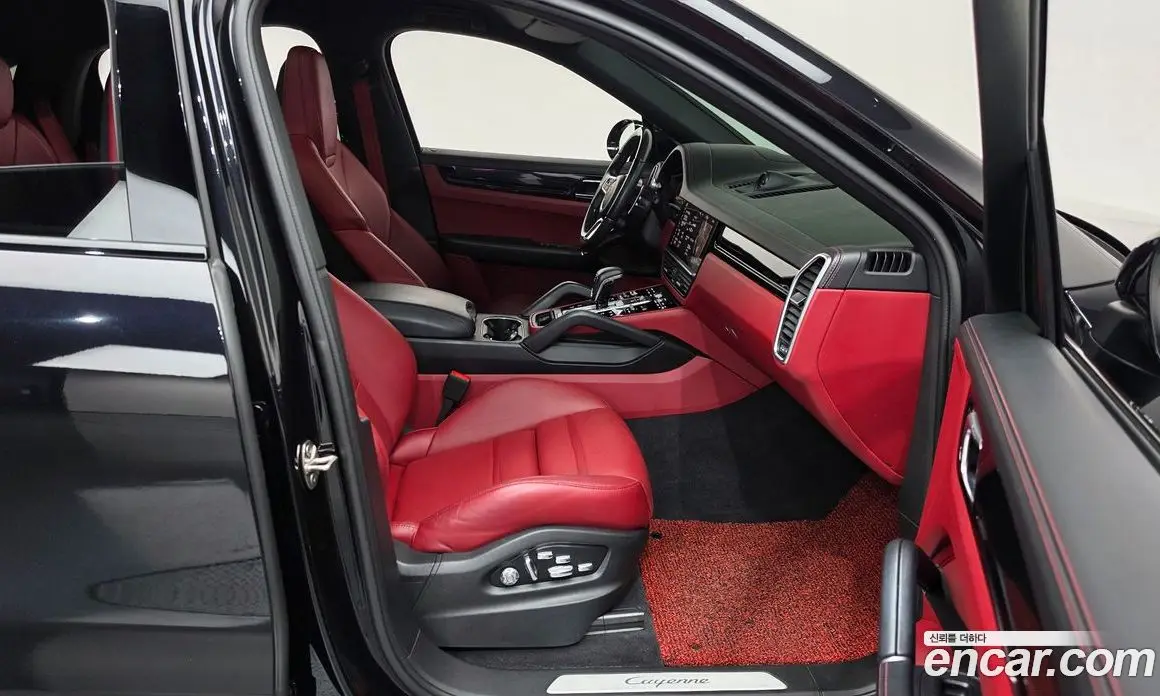Porsche Cayenne 2021 3.0 АКПП, фото 16