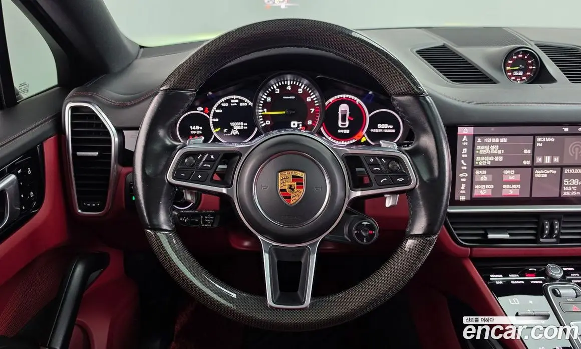 Porsche Cayenne 2021 3.0 АКПП, фото 19