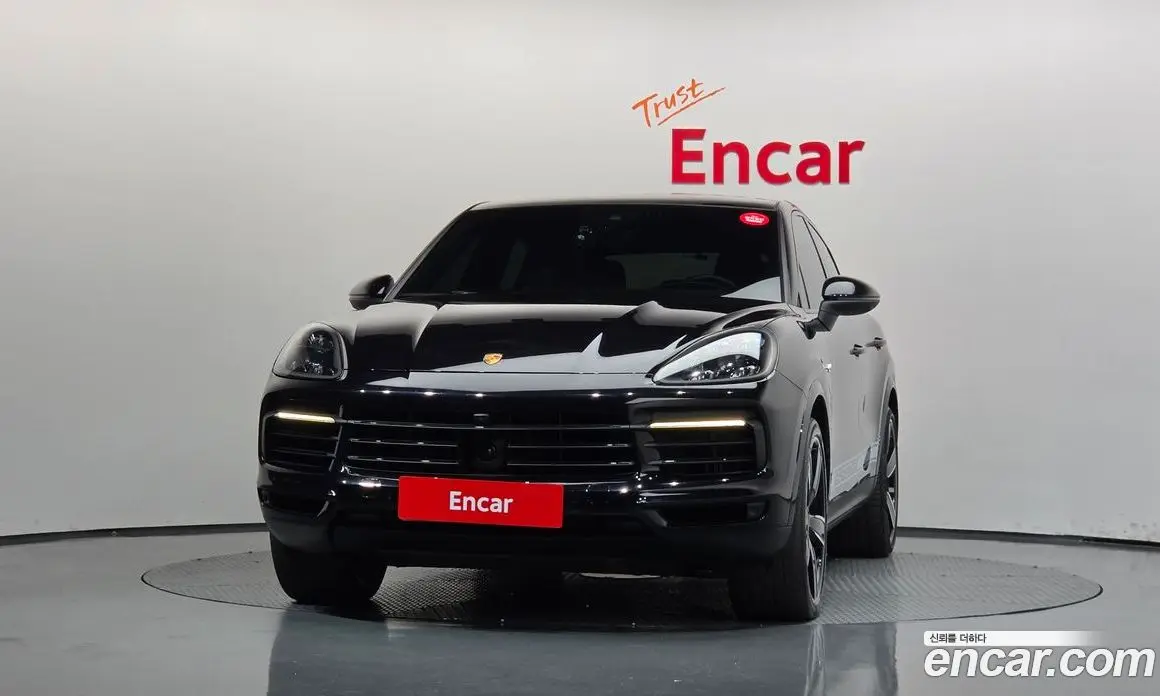 Porsche Cayenne 2021 3.0 АКПП, фото 3