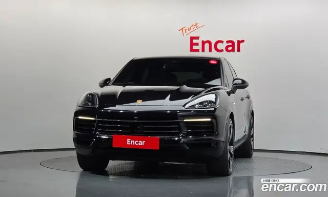 Porsche Cayenne 2021 3.0 АКПП, миниатюра 3