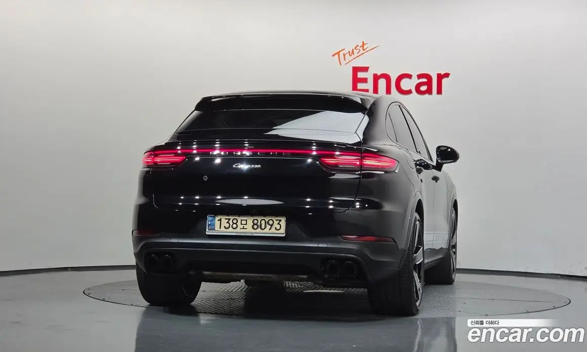 Porsche Cayenne 2021 3.0 АКПП, фото 4