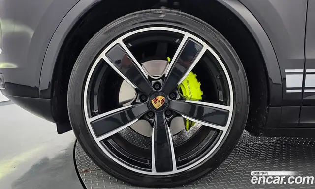 Porsche Cayenne 2021 3.0 АКПП, миниатюра 5