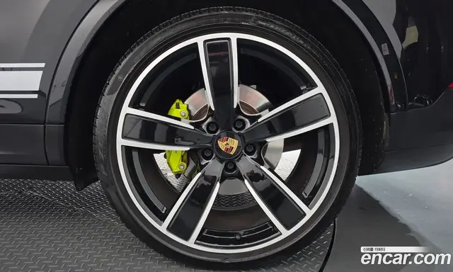 Porsche Cayenne 2021 3.0 АКПП, миниатюра 7