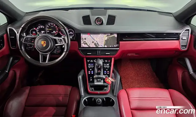 Porsche Cayenne 2021 3.0 АКПП, миниатюра 10