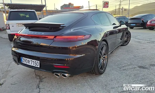 Porsche Panamera 2015 3.0 АКПП, миниатюра 2