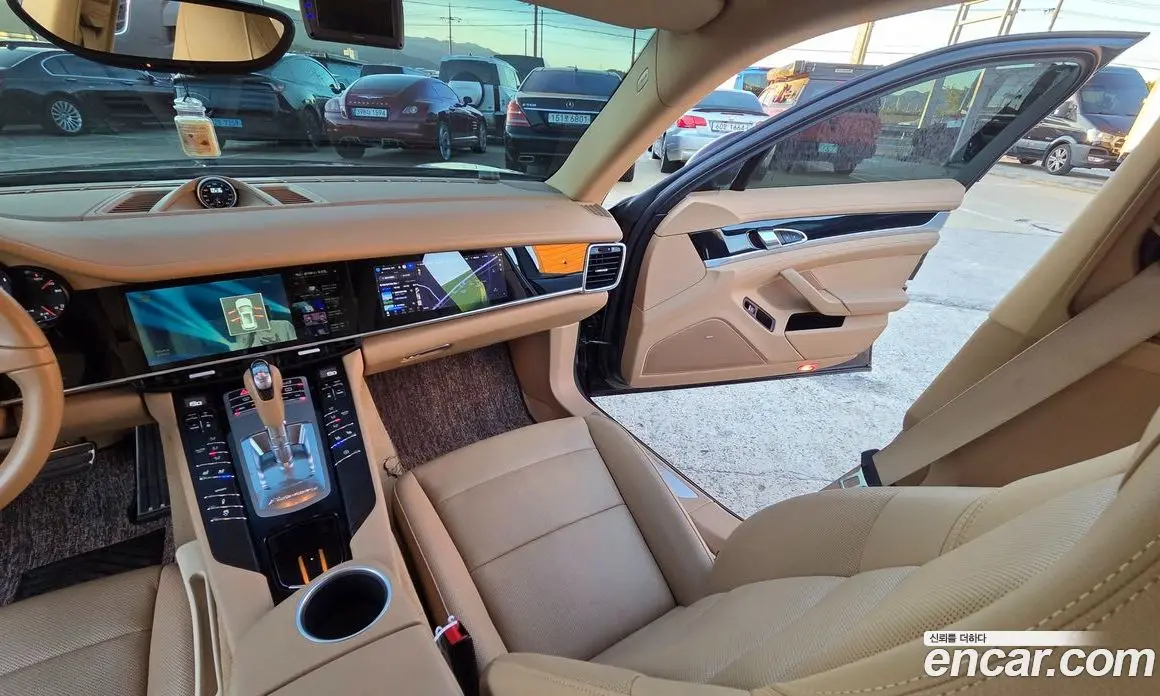 Porsche Panamera 2015 3.0 АКПП, фото 11