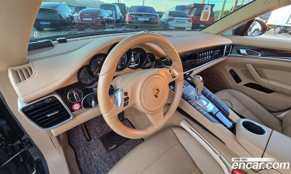 Porsche Panamera 2015 3.0 АКПП, фото 12