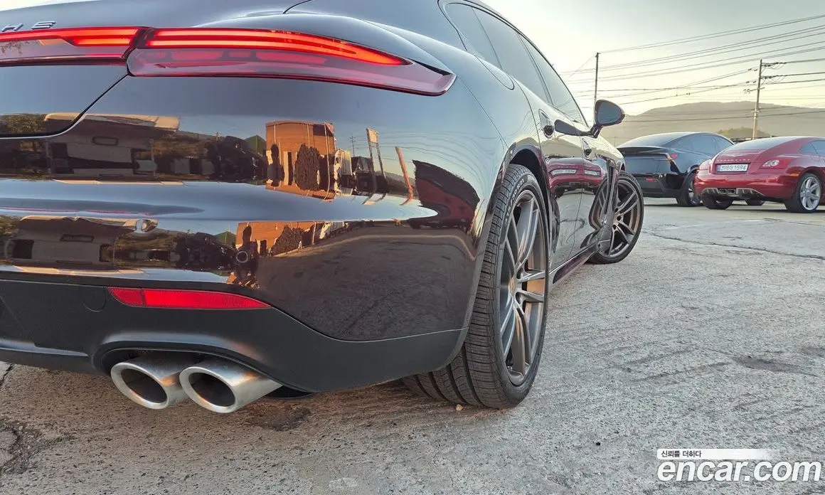 Porsche Panamera 2015 3.0 АКПП, фото 13