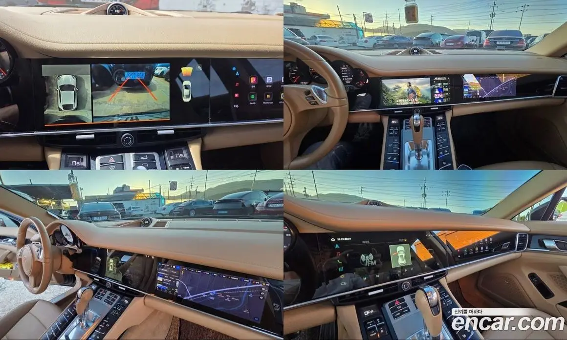 Porsche Panamera 2015 3.0 АКПП, фото 15