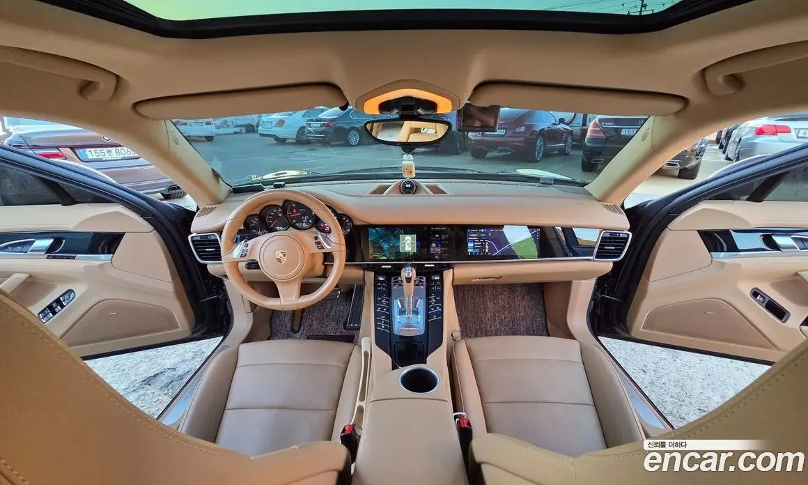 Porsche Panamera 2015 3.0 АКПП, фото 20