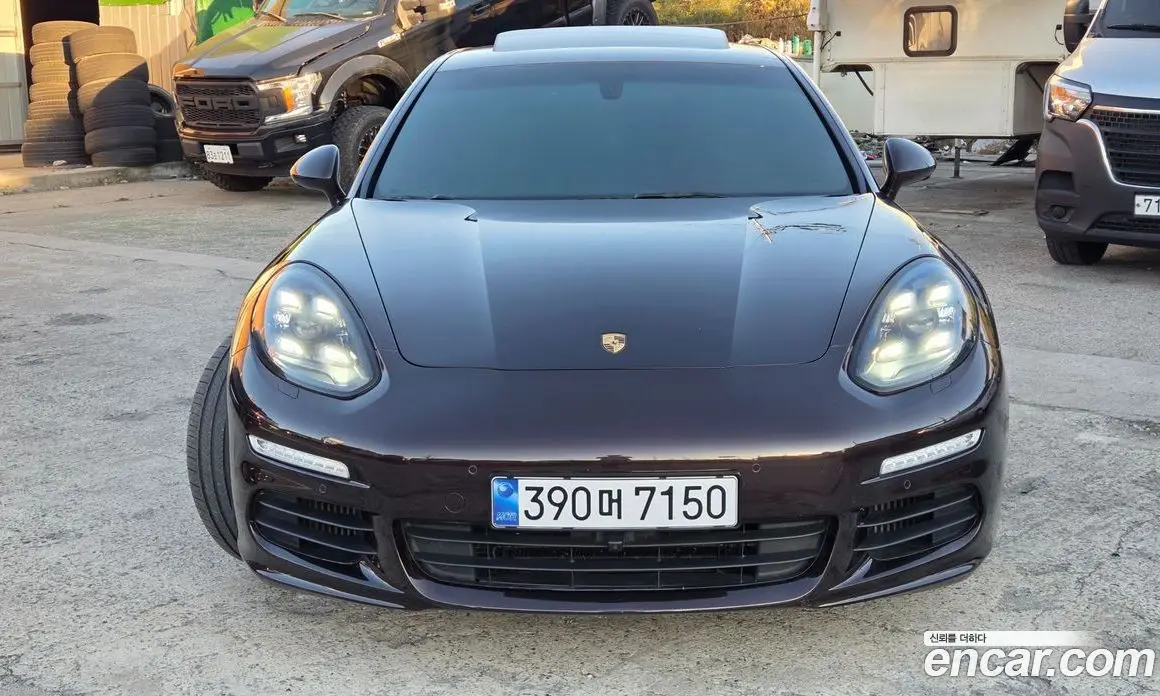 Porsche Panamera 2015 3.0 АКПП, фото 3
