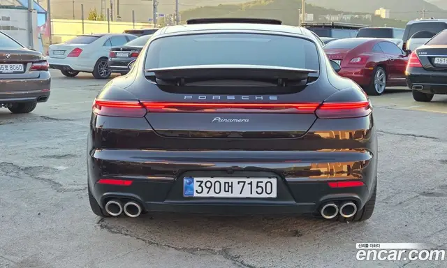Porsche Panamera 2015 3.0 АКПП, миниатюра 4