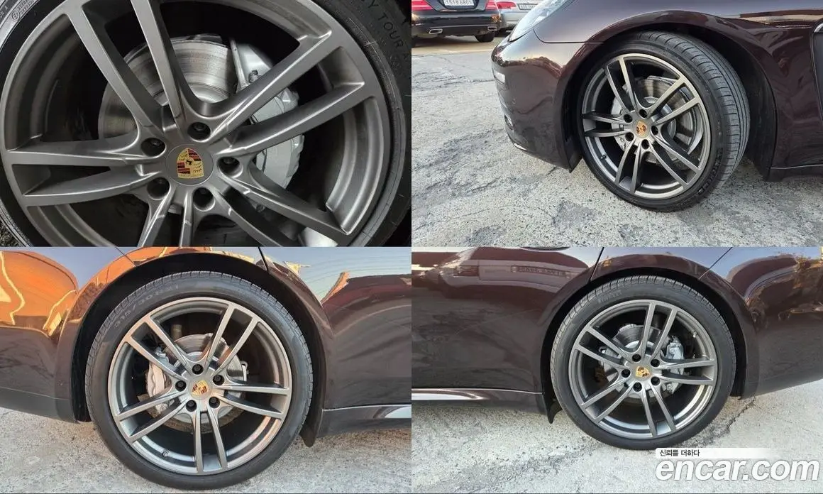Porsche Panamera 2015 3.0 АКПП, фото 5
