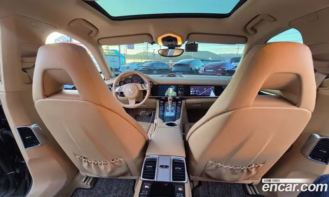 Porsche Panamera 2015 3.0 АКПП, миниатюра 7