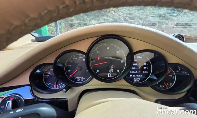 Porsche Panamera 2015 3.0 АКПП, миниатюра 8