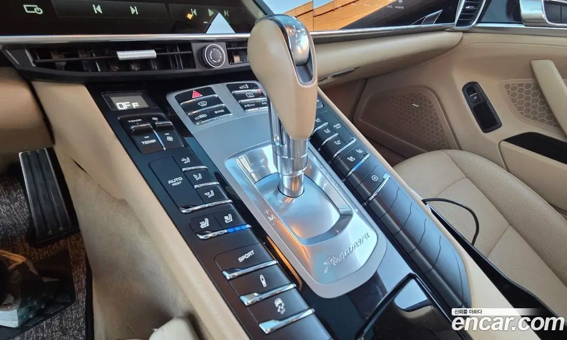 Porsche Panamera 2015 3.0 АКПП, фото 9