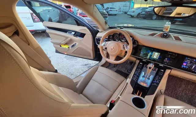 Porsche Panamera 2015 3.0 АКПП, миниатюра 10