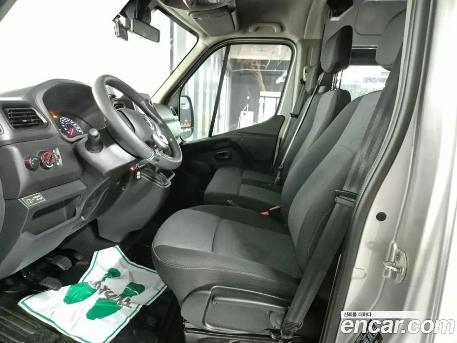 Renault (Samsung) Master 2020 2.3 МКПП, фото 11