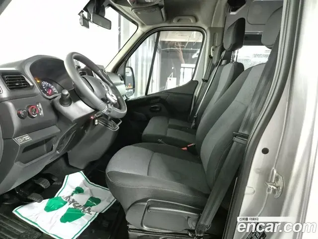 Renault (Samsung) Master 2020 2.3 МКПП, миниатюра 11